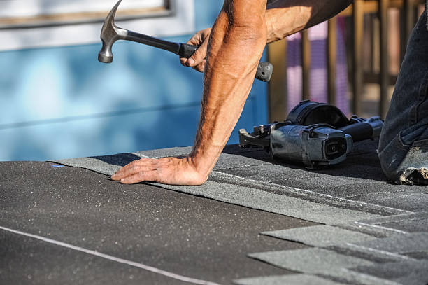 Reliable Gutter Repair And Installation contractor in Milledgeville, OH by Norken Roofing
