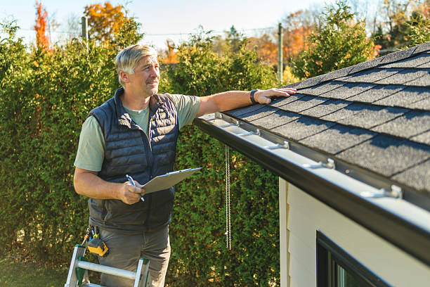 Affordable Gutter Repair And Installation solutions in Milledgeville, OH