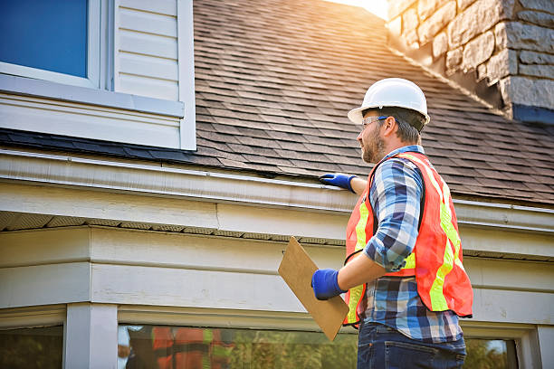 Licensed Gutter Repair And Installation service in Milledgeville, OH - Norken Roofing